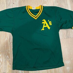Oakland Athletics, A's Jersey